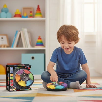 Juego de Memoria de Luz y Sonido Grande