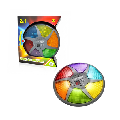 Juego de Memoria Grande para Niños