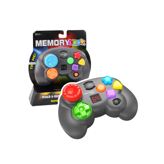 Joystick de Memoria con Luces y Sonidos