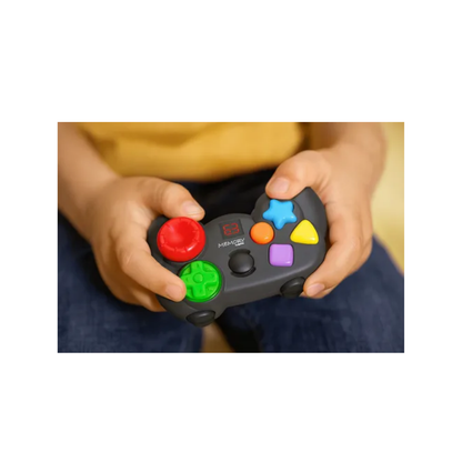 Joystick de Memoria con Luces y Sonidos