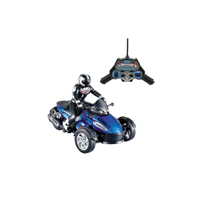 Moto a Control Remoto 3 Ruedas Motor Adventure Force
