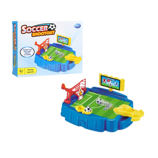 Juego de Mesa Flipper Futbol