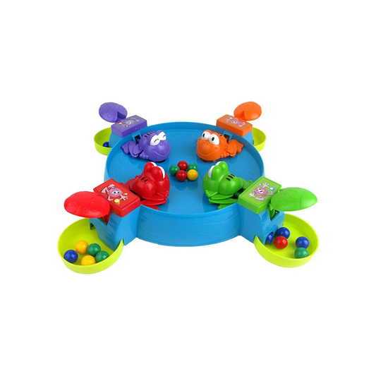 Juego de Mesa Ranitas Hambrientas