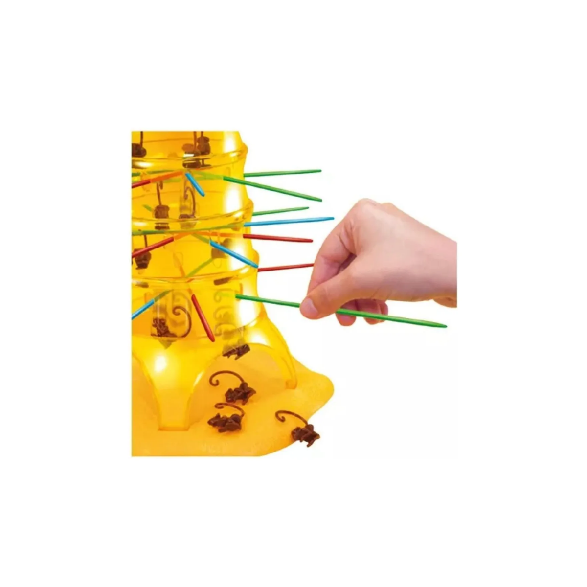 Juego de Mesa Mono Loco