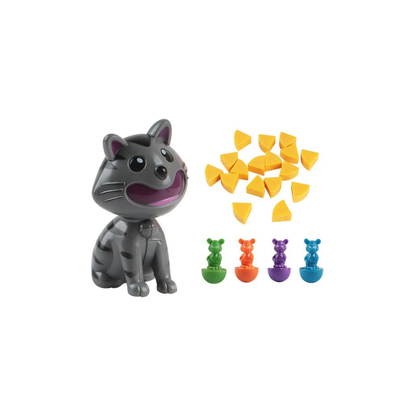 Juego de Mesa el Gato y el Ratón