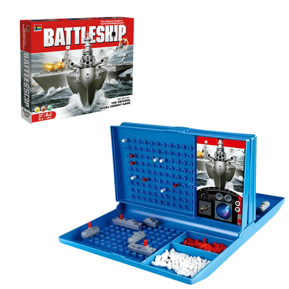 Juego de Mesa Batalla Naval