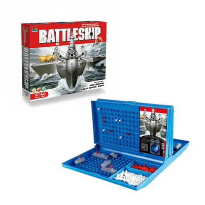 Juego de Mesa Batalla Naval