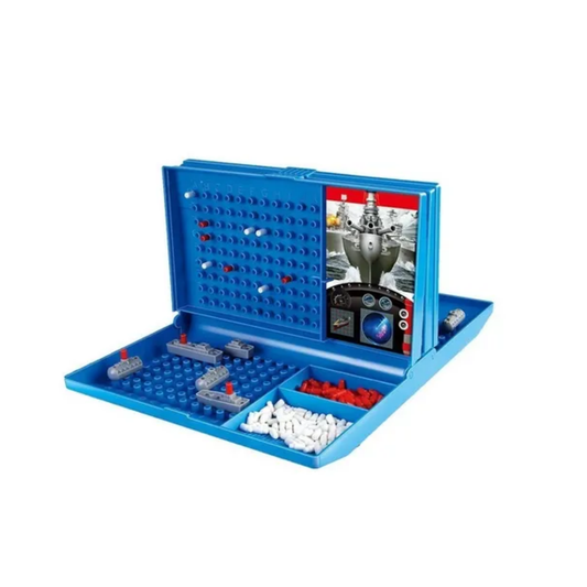 Juego de Mesa Batalla Naval