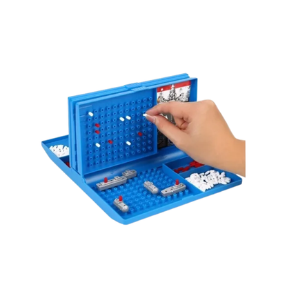 Juego de Mesa Batalla Naval
