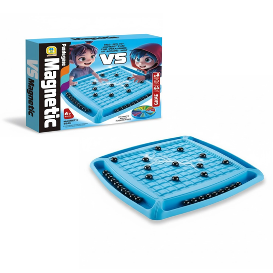 Juego de Mesa Magnético con 20 Bolillas
