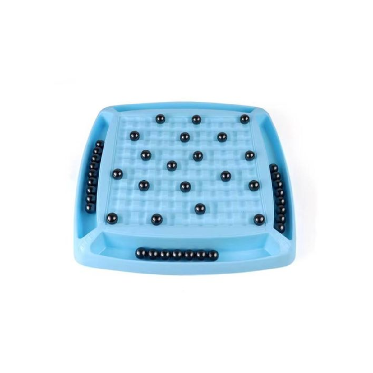 Juego de Mesa Magnético con 20 Bolillas