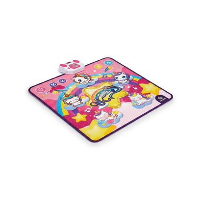 Alfombra de Baile Unicornio – Musical e Interactiva