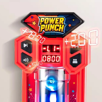 Power Punch Juego de Boxeo