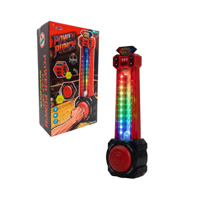 Power Punch Juego de Boxeo
