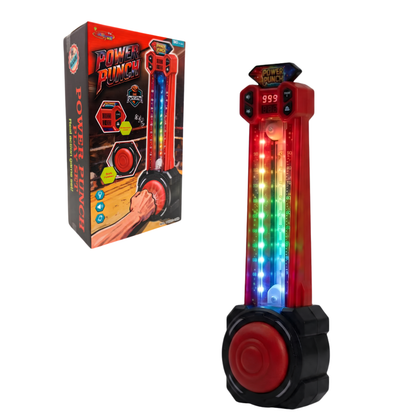 Power Punch Juego de Boxeo