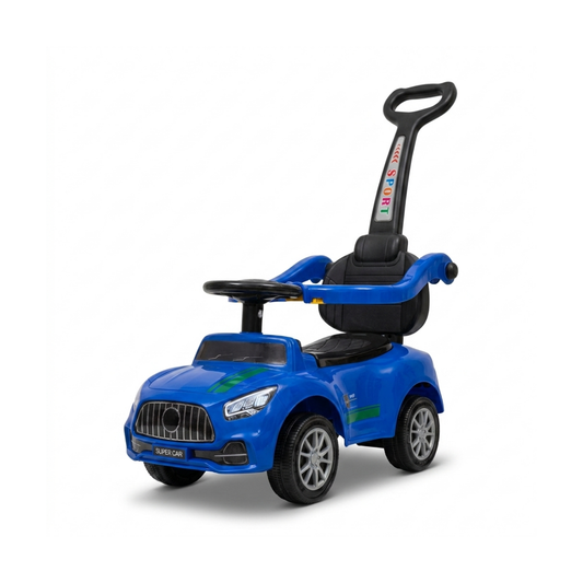 Pata pata Caminador Auto Camioneta 2 en 1