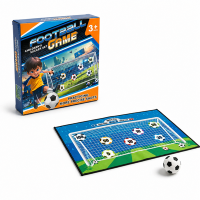 Juego Lona de Fútbol con Pelotas 150 cm