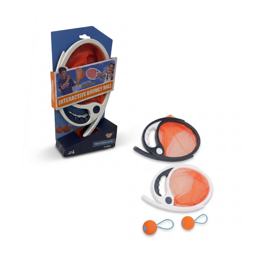 Juego de Atrapar y Rebotar Bouncy Ball