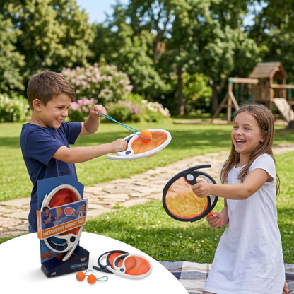 Juego de Atrapar y Rebotar Bouncy Ball