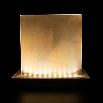 Pizarra Transparente Luminiscente