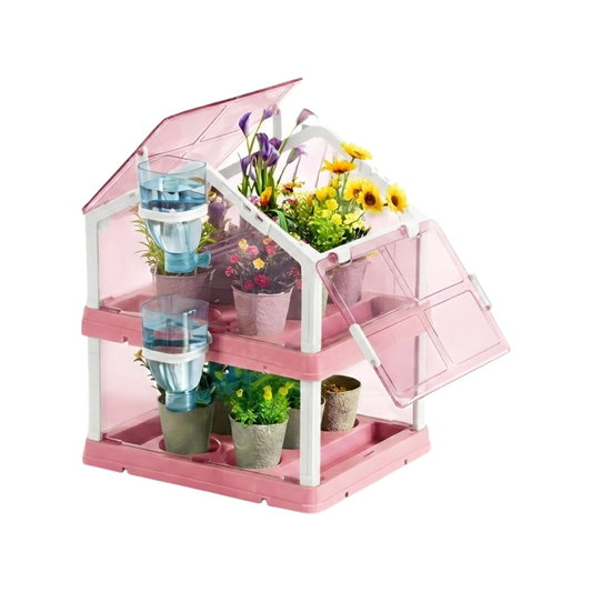 Juego de Invernadero Botánico Infantil