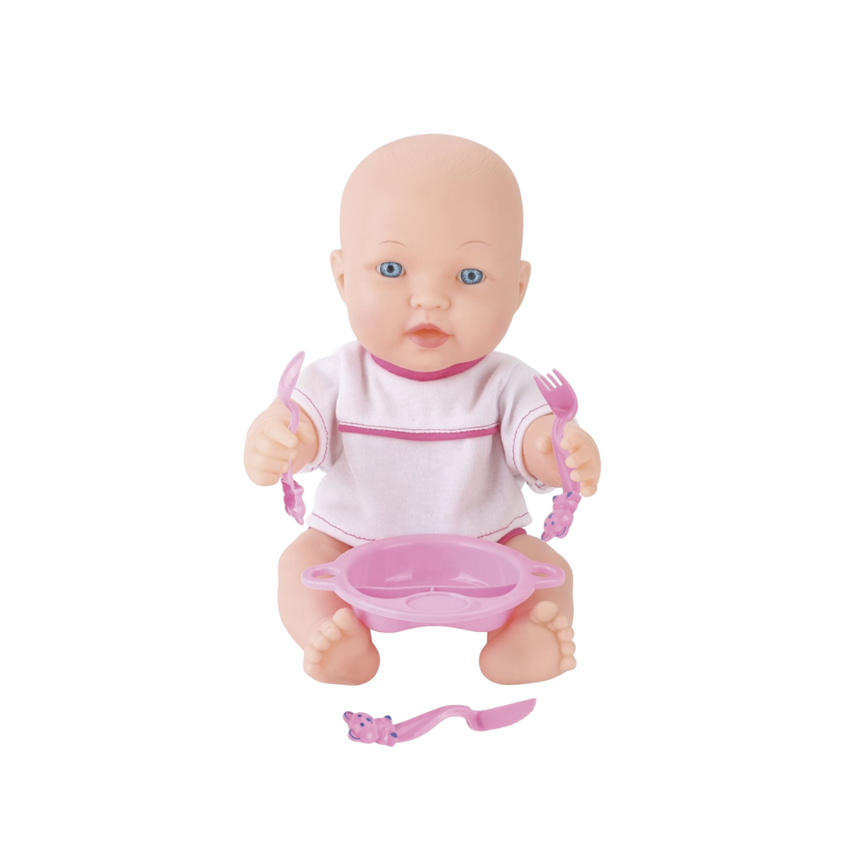 Bebote Realista con Accesorios Lovery Doll
