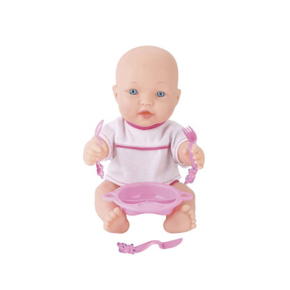 Bebote Realista con Accesorios Lovery Doll