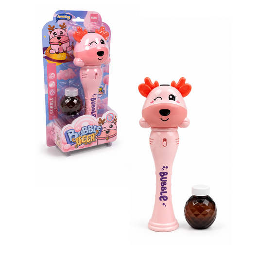 Burbujero Automático de Ciervo