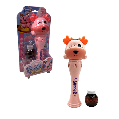 Burbujero Automático de Ciervo
