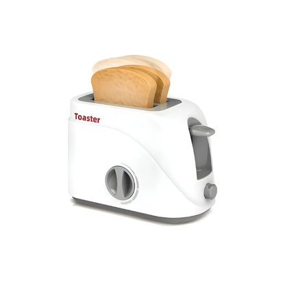 Mini Electro Tostadora de Juguete Interactiva