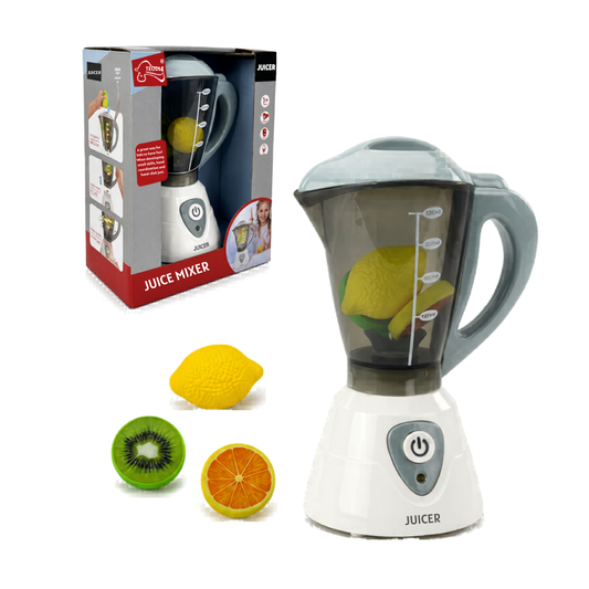Mini Electro Licuadora de Juguete Interactiva