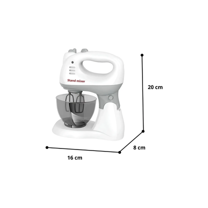 Mini Electro Batidora de Juguete Interactiva