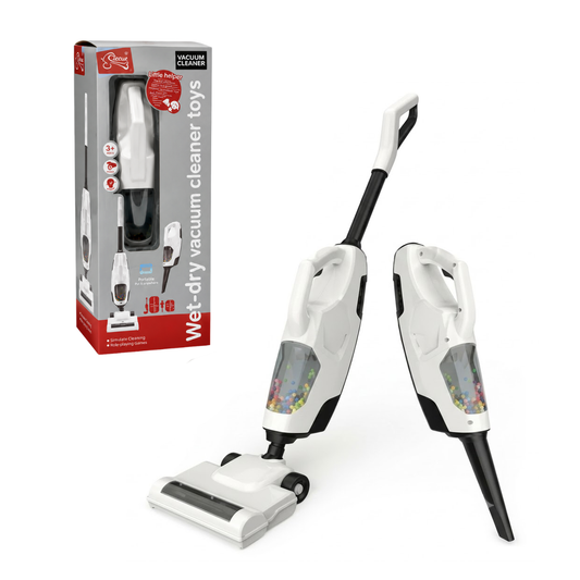 Mini Electro Aspiradora Vertical y de Mano 2 en 1
