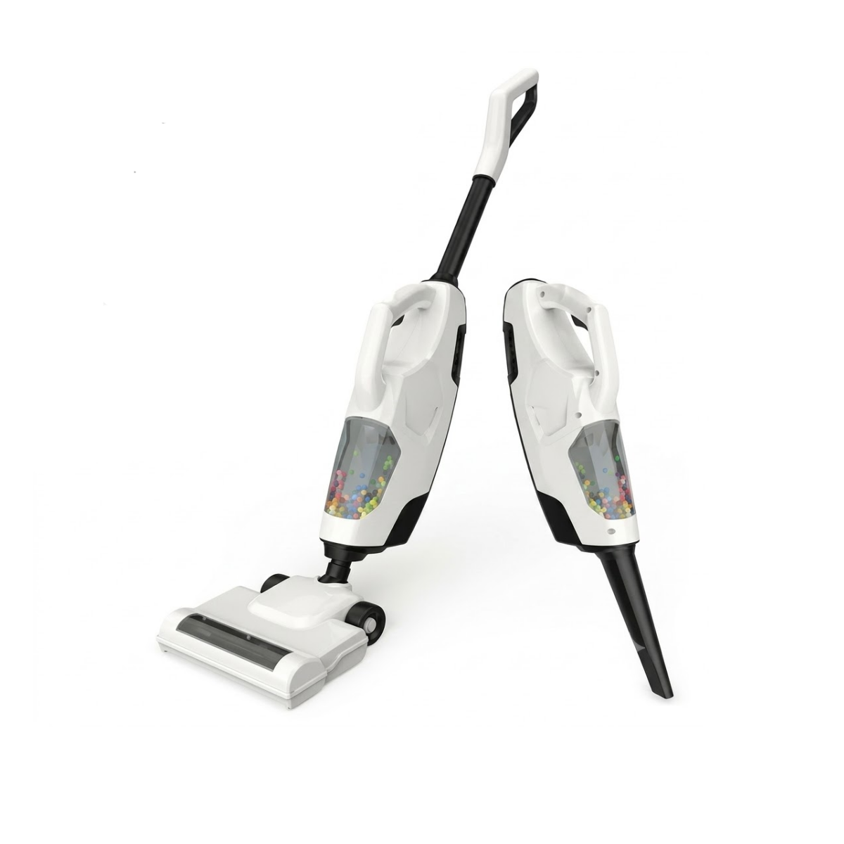 Mini Electro Aspiradora Vertical y de Mano 2 en 1