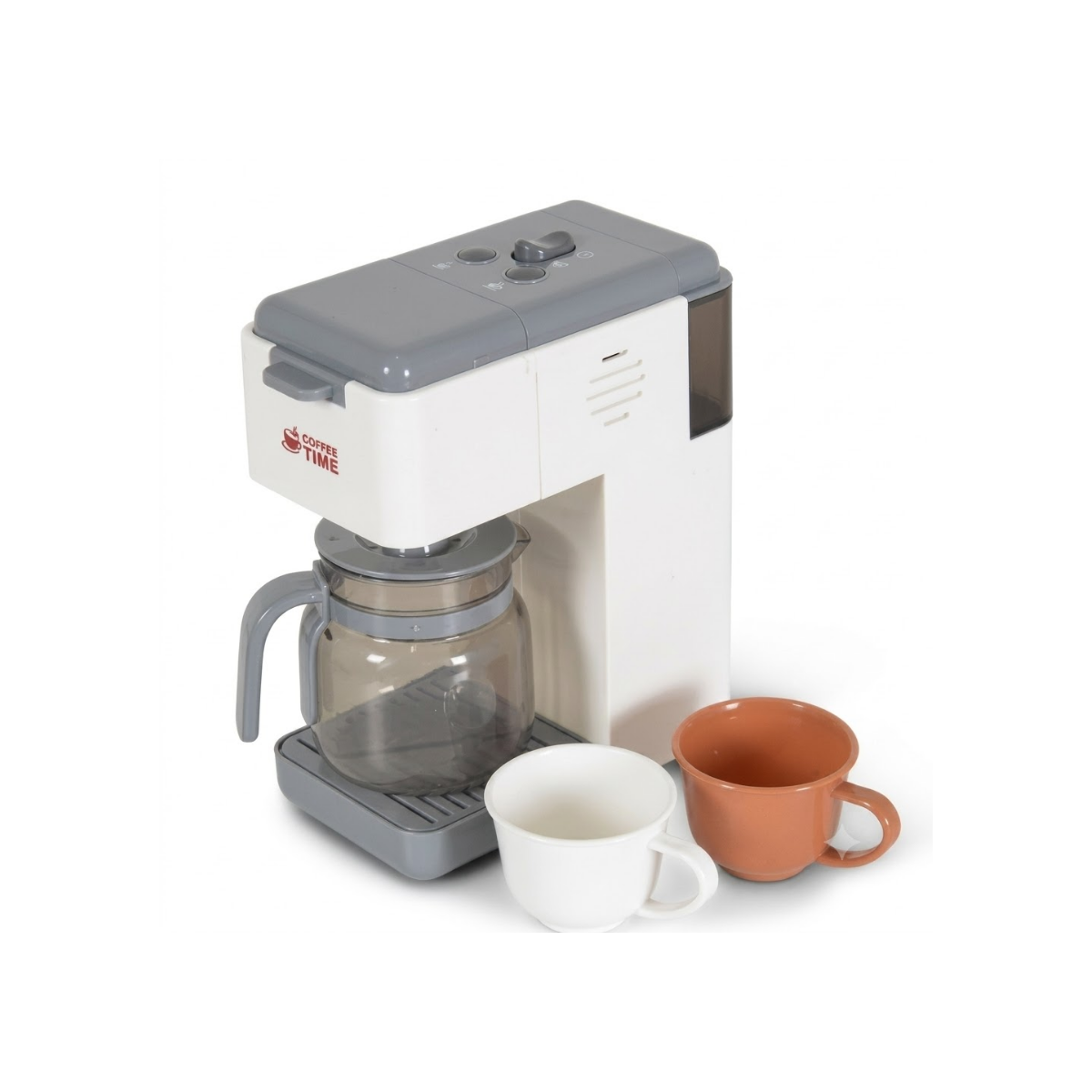 Mini Electro Cafetera de Juguete Interactiva con Luz y Sonido