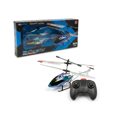 Helicóptero a Radio Control de Aleación 2.5 Canales