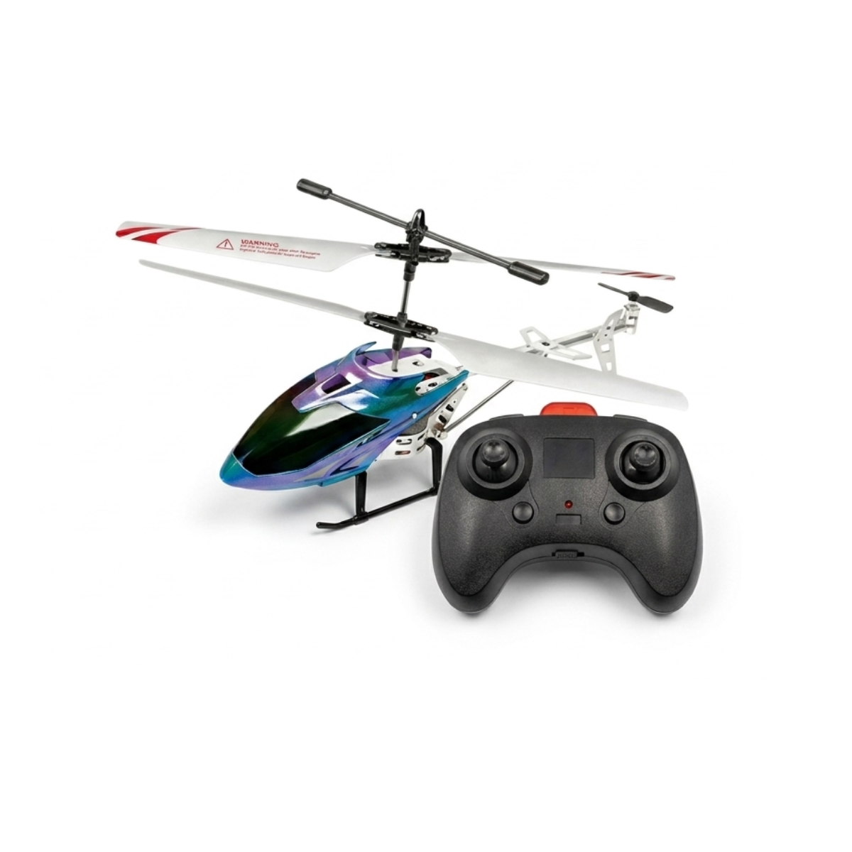 Helicóptero a Radio Control de Aleación 2.5 Canales