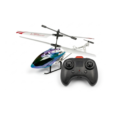 Helicóptero a Radio Control de Aleación 2.5 Canales
