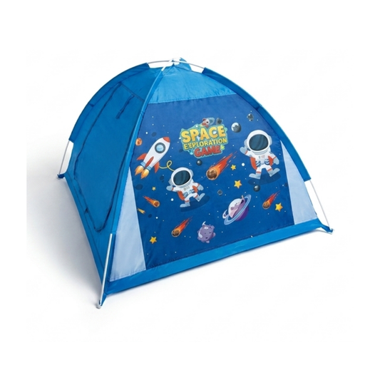 Carpa Pelotero Pop-Up Astronauta con 100 Pelotas