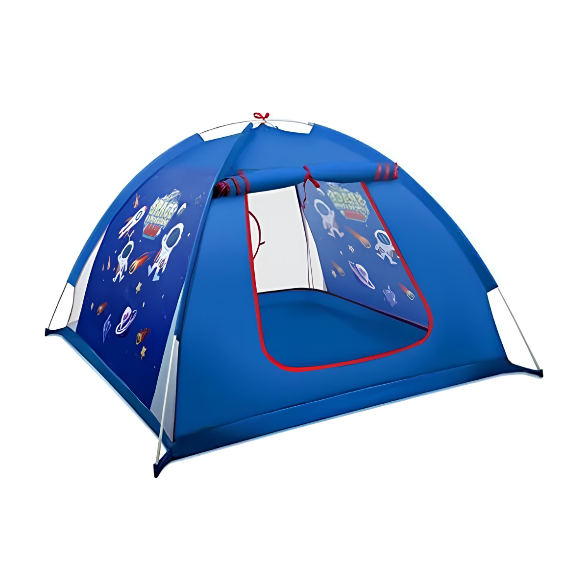 Carpa Pelotero Pop-Up Astronauta con 100 Pelotas