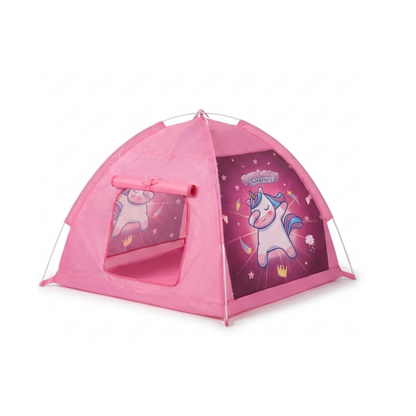 Carpa Pelotero Pop-Up Unicornio con 20 Pelotas