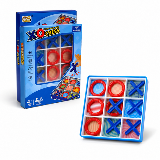 Juego de Mesa Ta-Te-Ti Clásico Mini