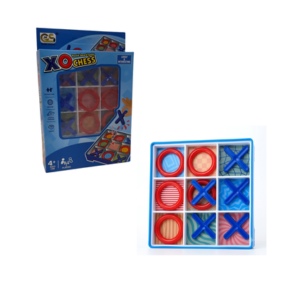Juego de Mesa Ta-Te-Ti Clásico Mini