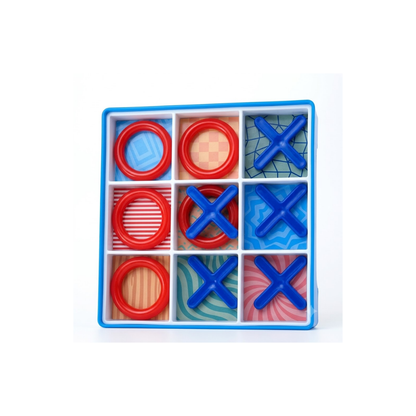 Juego de Mesa Ta-Te-Ti Clásico Mini
