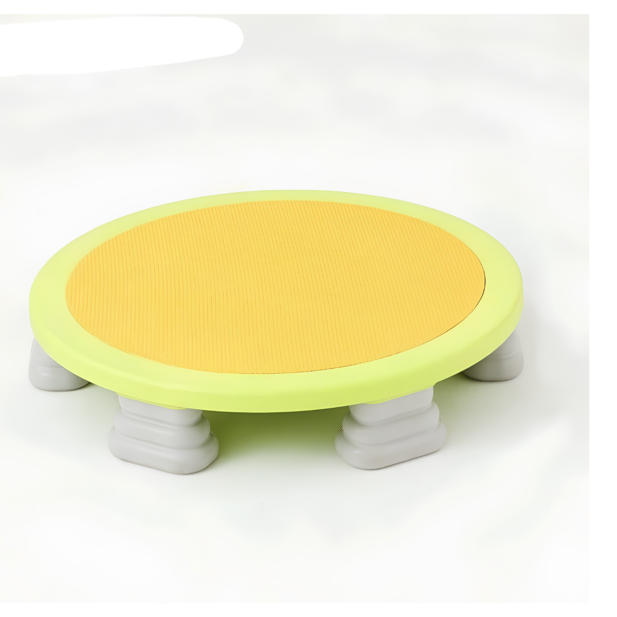 Mini Trampolín Infantil de Salto Sin Resortes