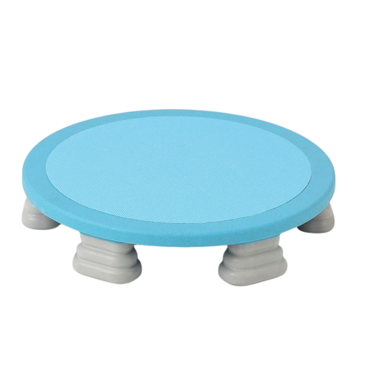 Mini Trampolín Infantil de Salto Sin Resortes