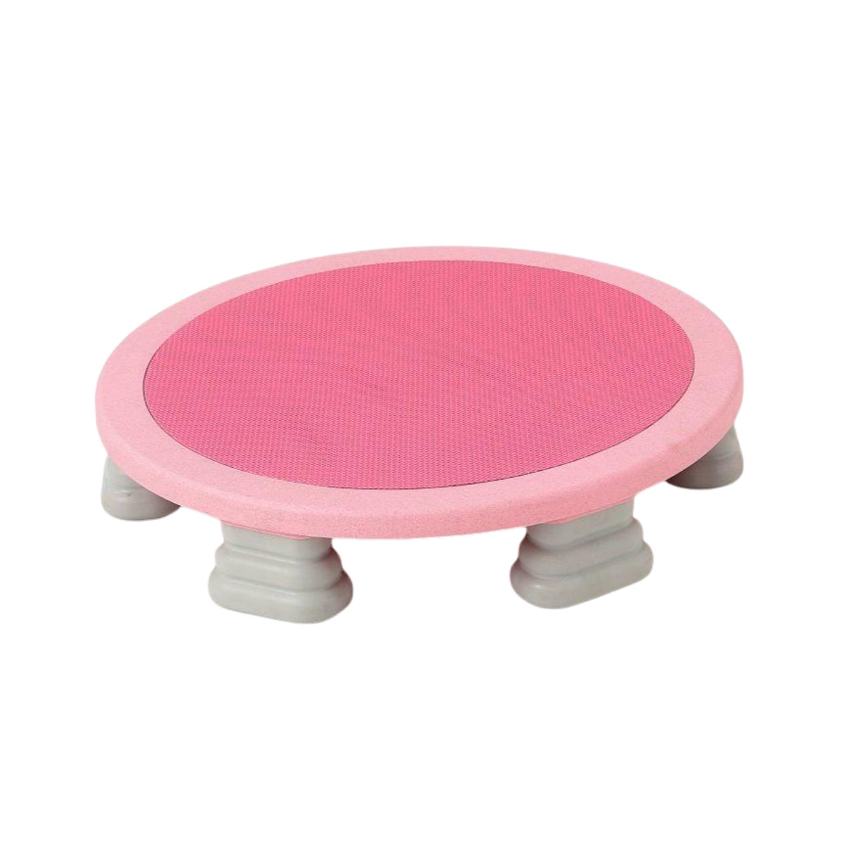 Mini Trampolín Infantil de Salto Sin Resortes