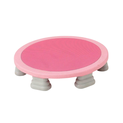 Mini Trampolín Infantil de Salto Sin Resortes