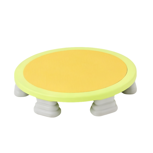 Mini Trampolín Infantil de Salto Sin Resortes