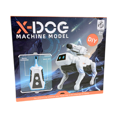 Robot Perro a Control Remoto X-Dog